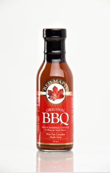 RED MAPLE ORIGINAL BBQ SAUCE